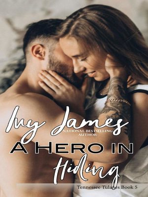 cover image of A Hero In Hiding